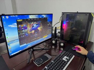 打游戏用哪种台式电脑，打游戏用什么电脑好台式