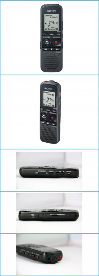 索尼录音笔开机键在哪里？索尼录音笔开不开机怎么回事