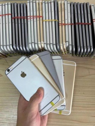 苹果6p卖二手多少钱，苹果6p二手一般多少钱？