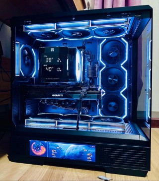 中关村配电脑的在哪里？中关村电脑配件