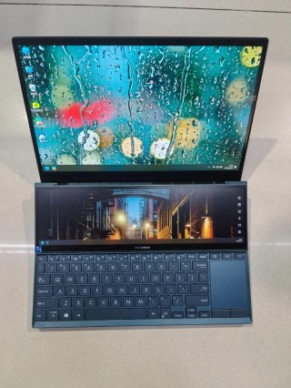 双屏最新笔记本电脑推荐？双屏电脑配置推荐