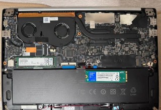 联想笔记本换个固态硬盘多少钱，联想笔记本换装固态硬盘