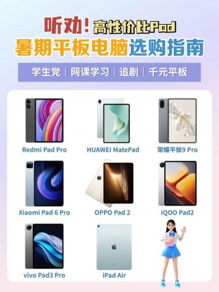 手提电脑和平板哪个好，平板和手提电脑哪个更实用