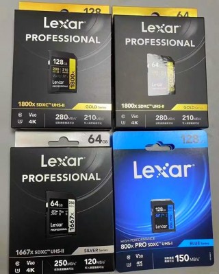 闪迪sd卡颜色不同有啥区别，闪迪sd卡背面made in taiwan？