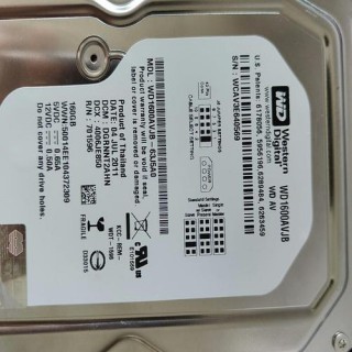 160g硬盘什么时候出的，160gb硬盘？