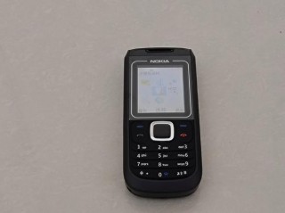 诺基亚1680c一长什么样？诺基亚1681c