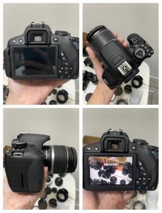 佳能650d套机效果，佳能650d套机怎么样？