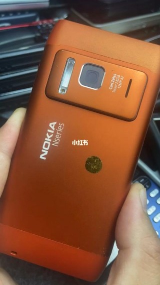 诺基亚n800当年多少钱？诺基亚n800参数
