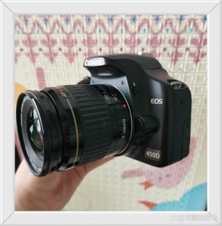 佳能450d讲解，佳能450d操作？