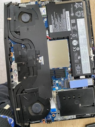 联想y7000风扇声音大如何解决，联想y7000风扇时不时声音特别大