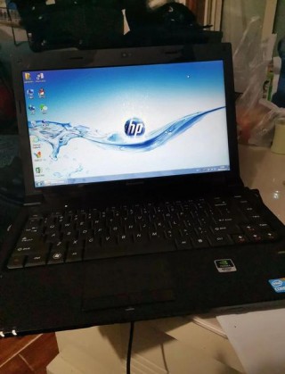 联想b460s笔记本电脑cpu怎么，联想b460 cpu？