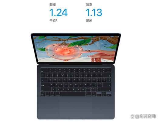 戴尔笔记本和苹果的哪个更好?