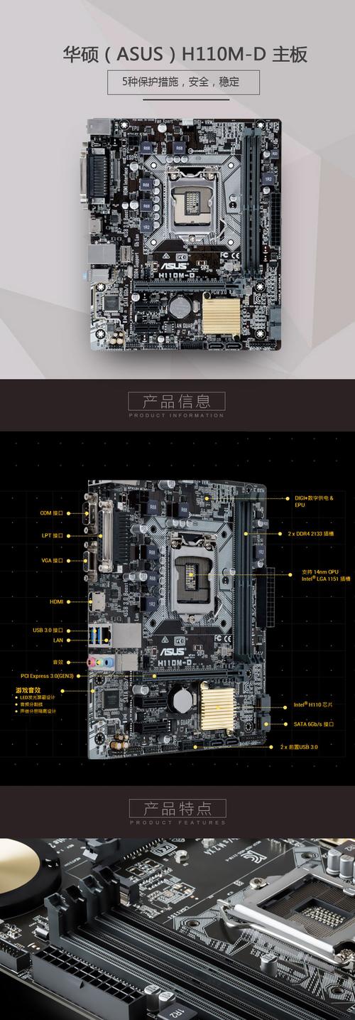 h110主板配什么显卡比较好?