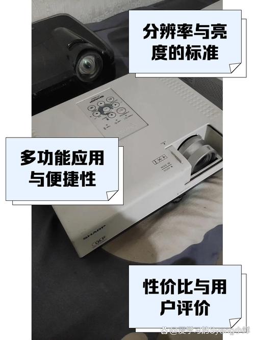 夏普投影仪显示方法