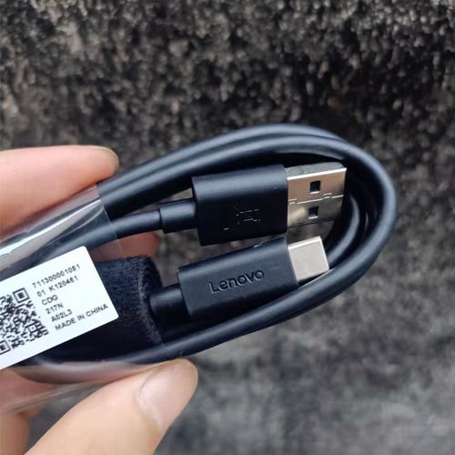 联想小新电脑的数据线是什么样的接口?