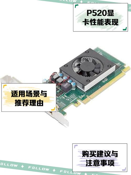 显卡p520和b800哪个好?