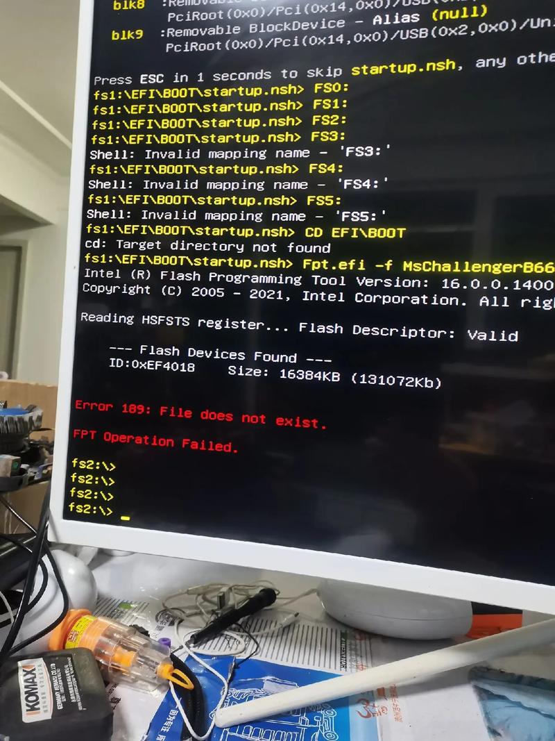 电脑不开机主板刷bios