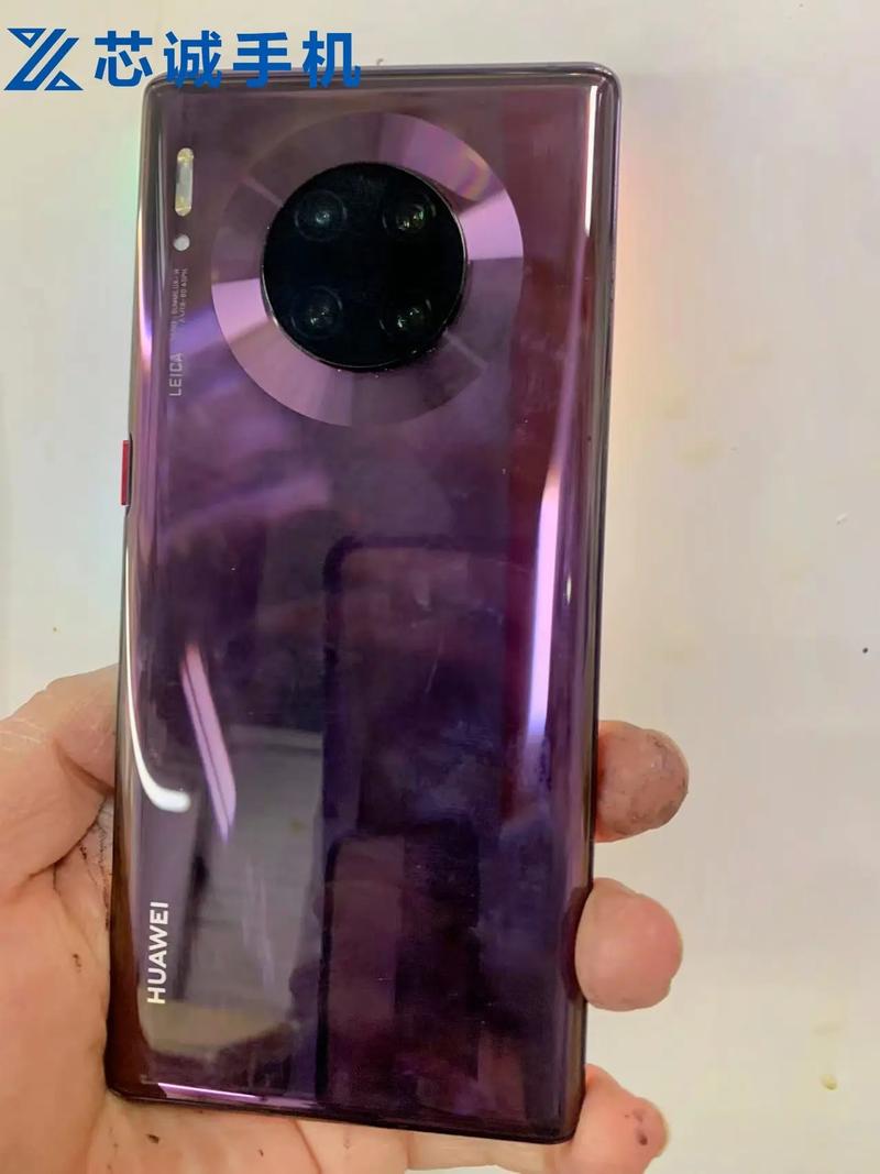 华为mate30pro换个原装屏多少钱