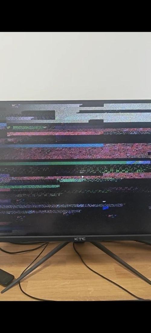 电脑显卡坏了是什么症状