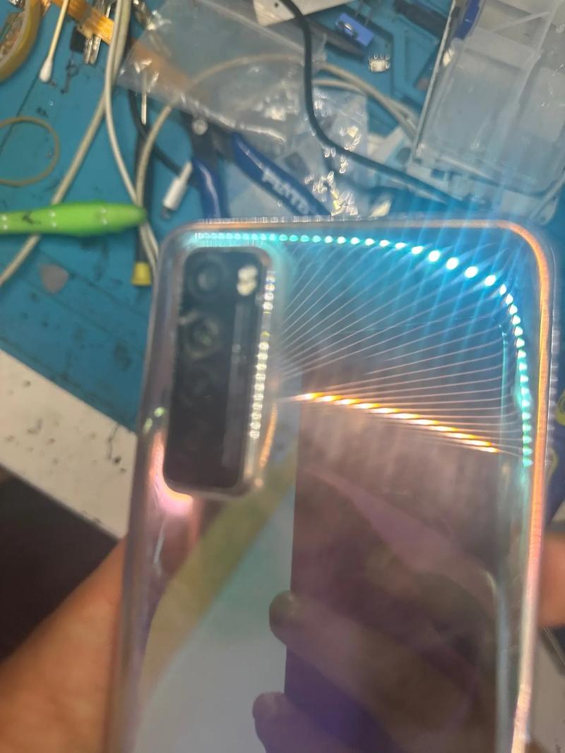 华为畅享7s可以分屏吗