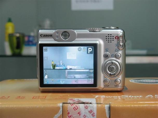 佳能A570IS相机可以支持多少G的SD卡?