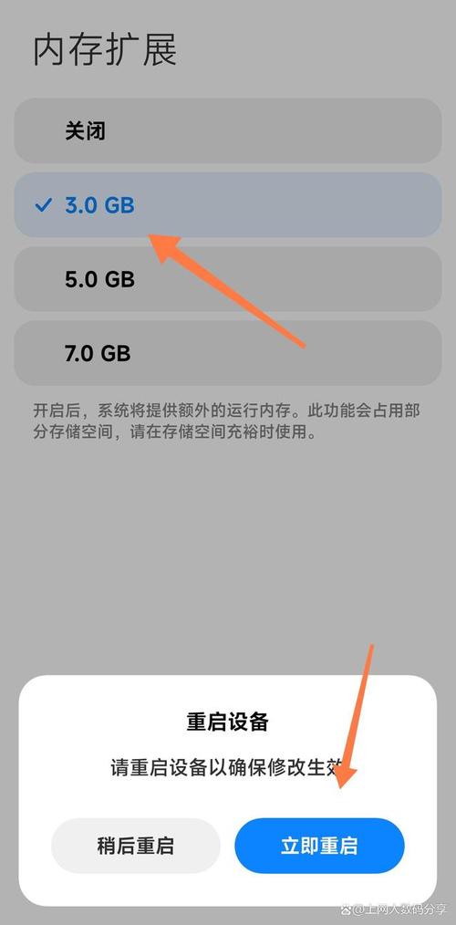 内存扩展大小有什么用