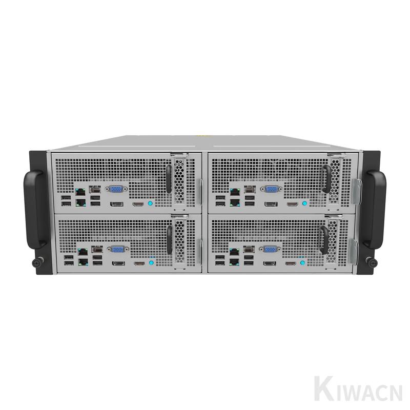 服务器可以拿来当电脑主机用吗?