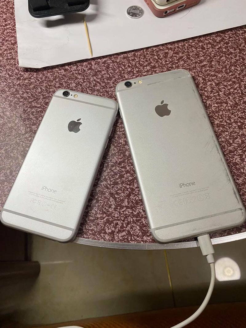 苹果6s有哪几个内存版本