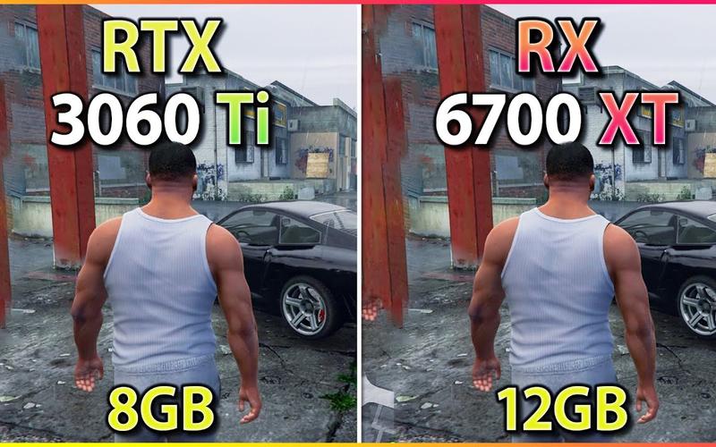 6700s显卡与3060对比