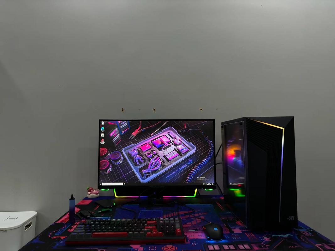 打游戏什么台式电脑好