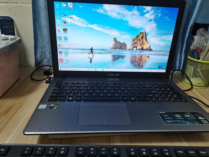 华硕笔记本电脑COREi5华硕笔记本电脑k550v显示是酷睿i5三代处理器_百度...