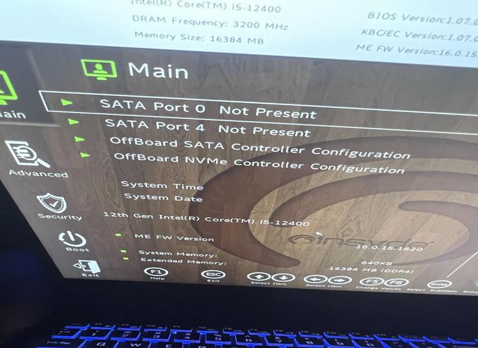 神舟笔记本电脑开机后黑屏怎么办神州战神开机时黑屏怎么办