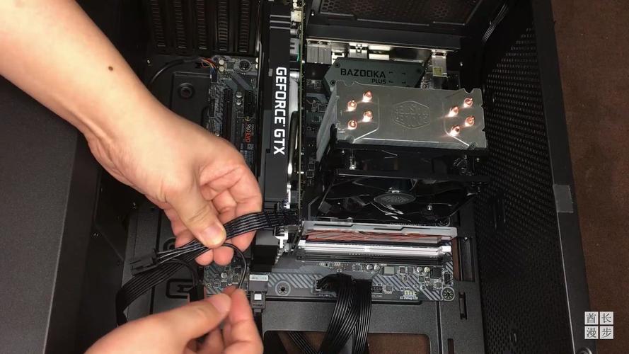 如何加装独立显卡