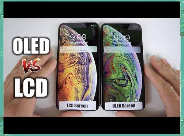 imac在lcd还是oled