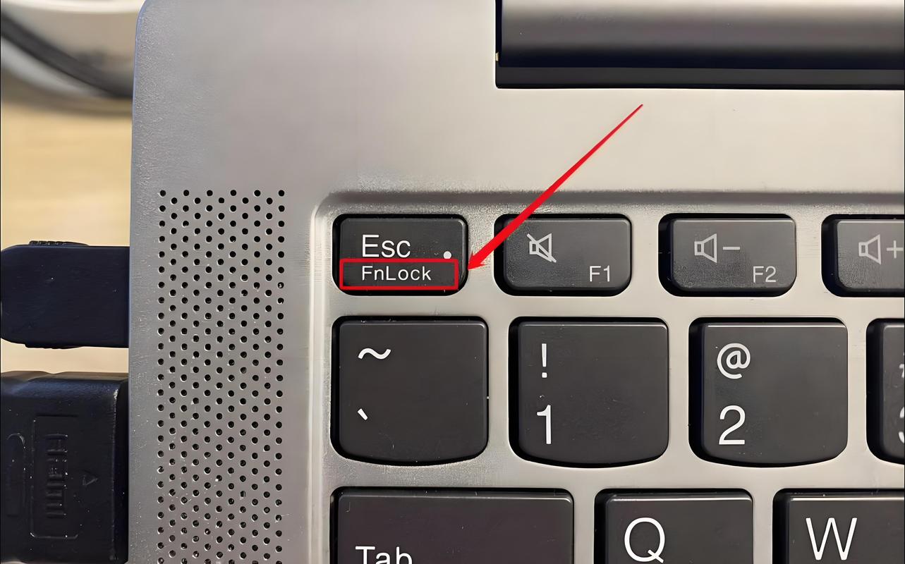 惠普笔记本电脑怎么按F1到F12