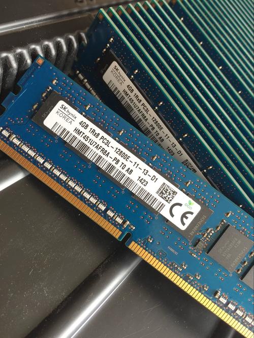 咸鱼海力士ddr3内存