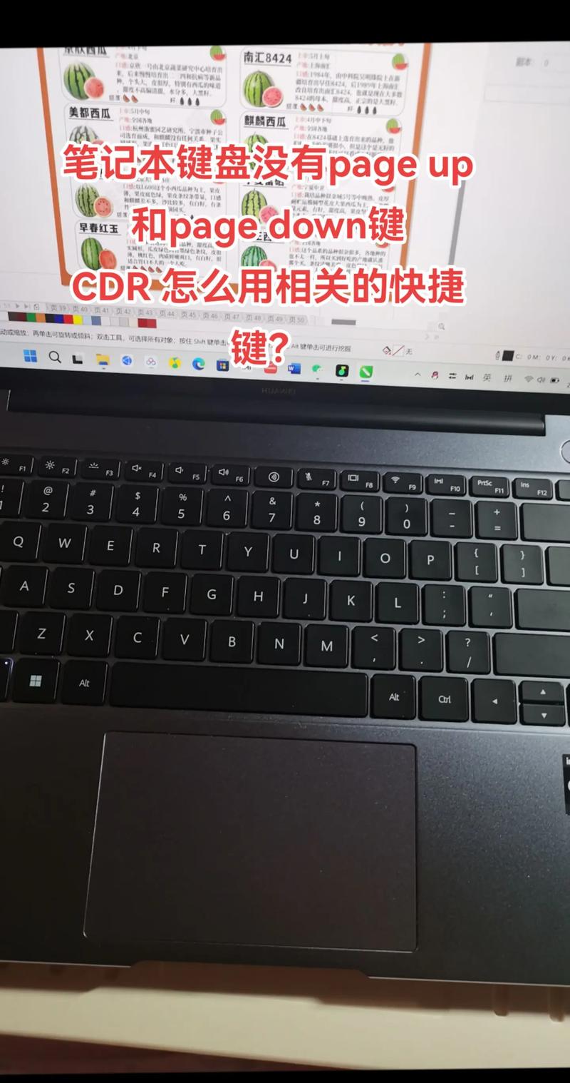 笔记本电脑为何没有数字小键盘?