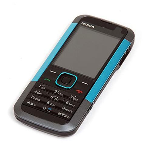 诺基亚5000什么时候上市?费用?功能?