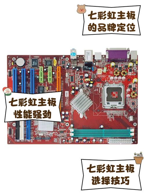 七彩虹g41d3主板配e5700cpu加翔升9800gt显卡玩cf9适合不