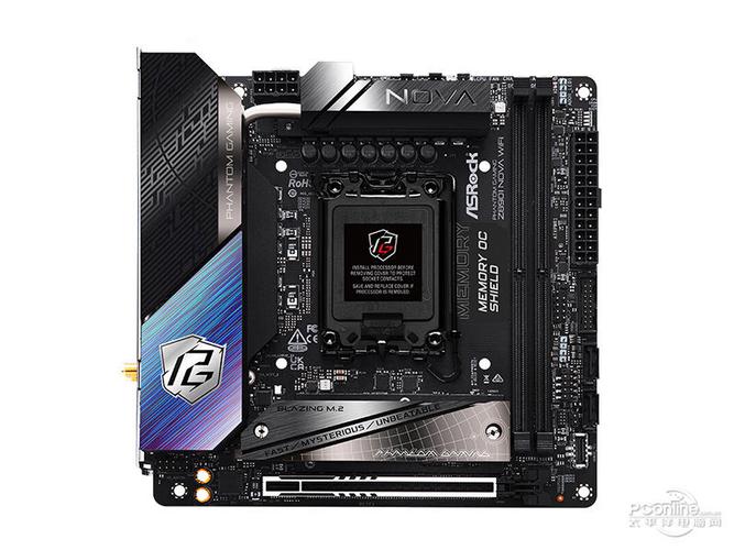 华擎z370主板支持双显卡吗?