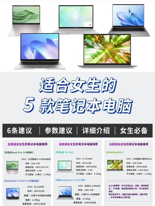 女生买电脑是14寸还是15寸?