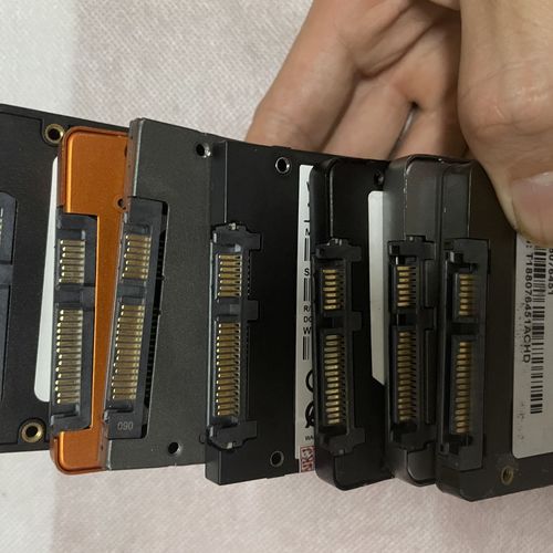 笔记本换一个固态硬盘,256g(240g)的够用吗?求大神