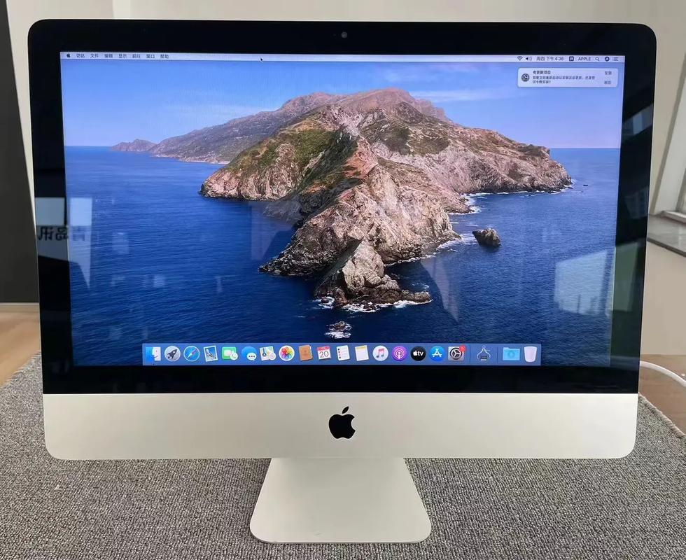 苹果电脑一体机最新款