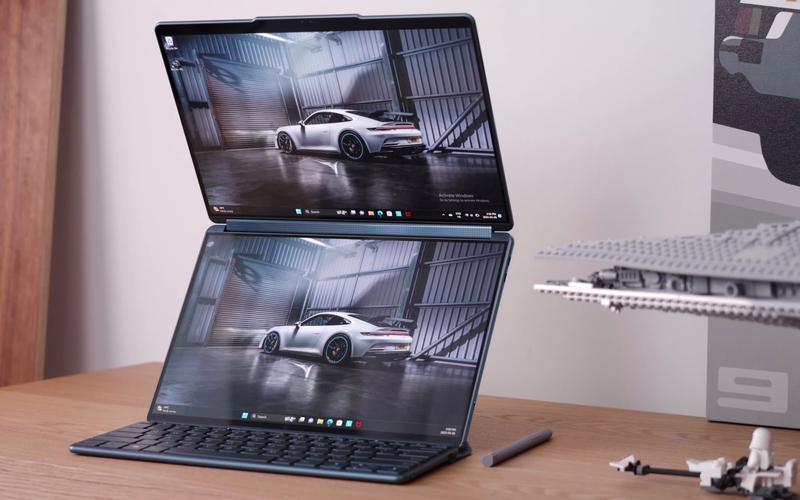 两台笔记本怎么双屏显示?