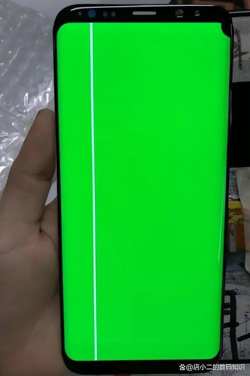 vivo手机出现绿线还能用多久