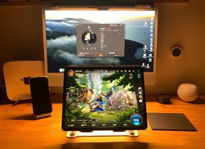 什么平板电脑可以玩英雄联盟.CF