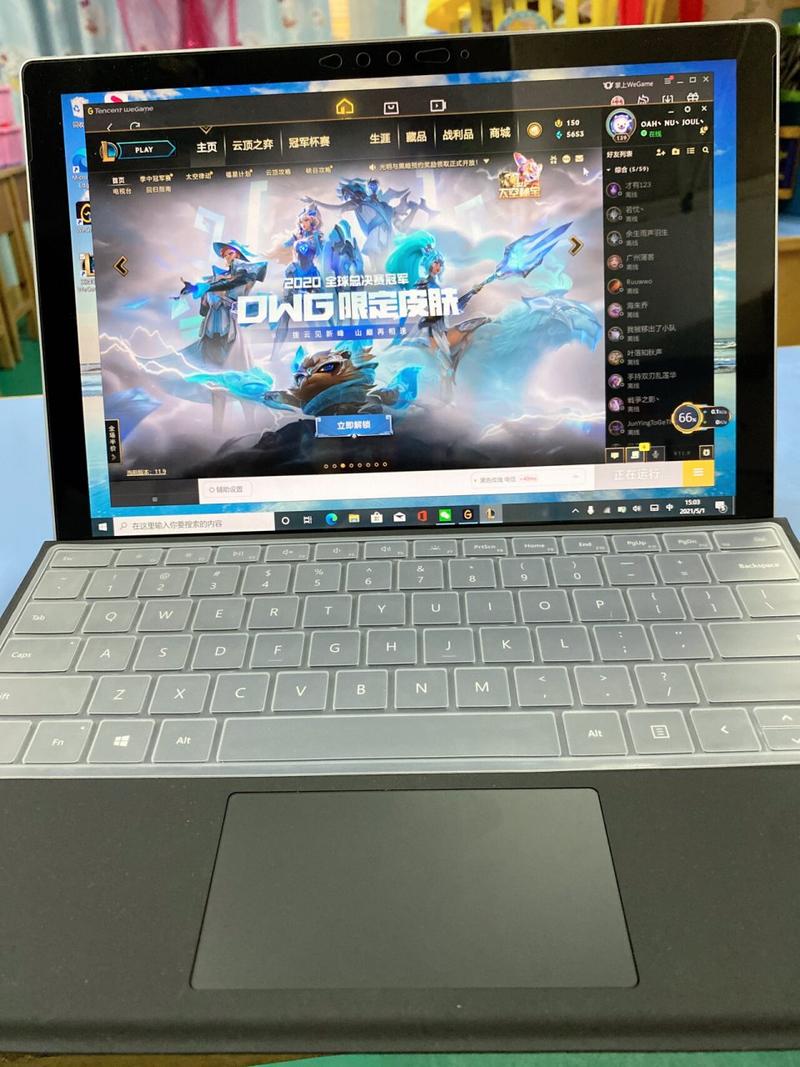 平板电脑可以玩lol么