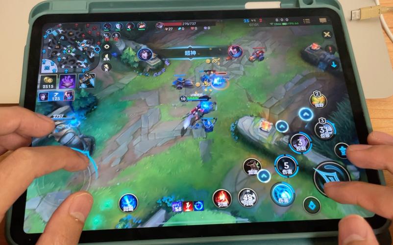 联发科x20平板可以玩lol吗?