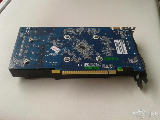 799元影驰GTX550Ti黑将版显卡值得买吗?