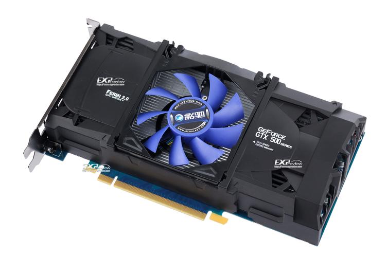 影驰GTX550Ti大将版基本参数